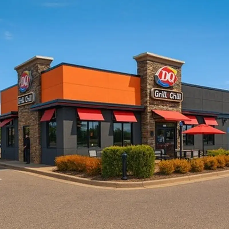 Dairy Queen Grill & Chill