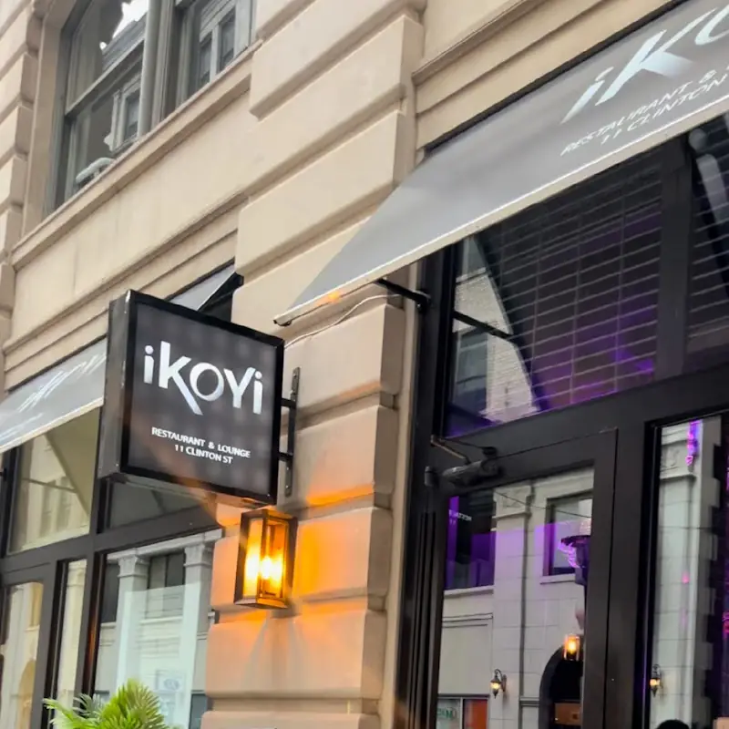 Ikoyi Restaurant and Lounge
