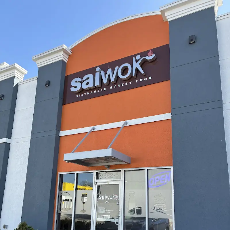 Saiwok Vietnamese Street Food