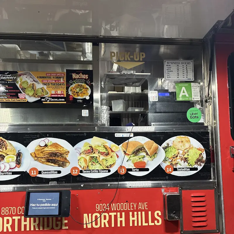 Tacos De Lengua / Tongue Tacos