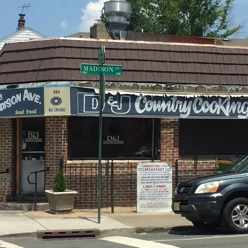 D & J Country Cooking