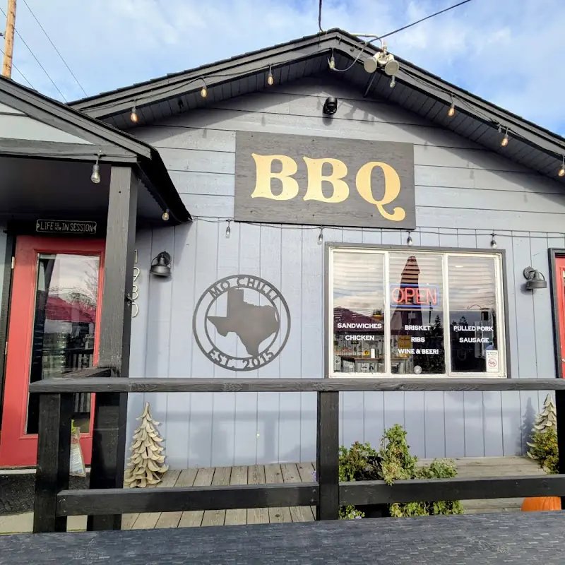 Mo-Chilli BBQ
