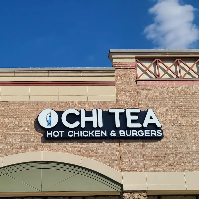CHI TEA - Hot Chicken, Burgers, & Wings