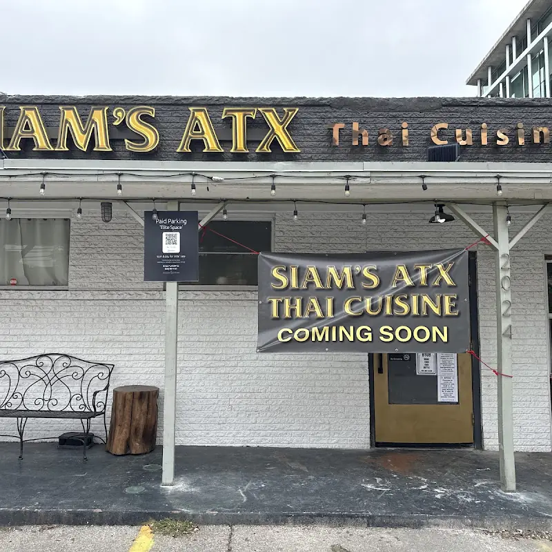 Siam's ATX Thai Cuisine