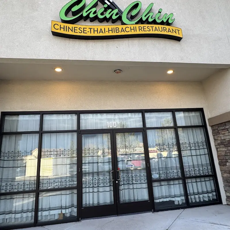 Chin Chin | Chinese • Thai • Hibachi
