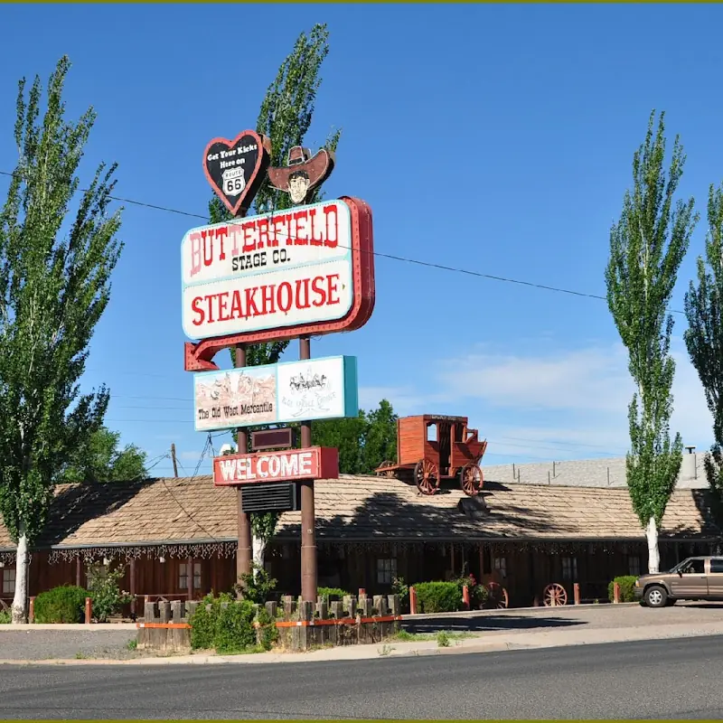 Butterfield Stage Co. Steak House