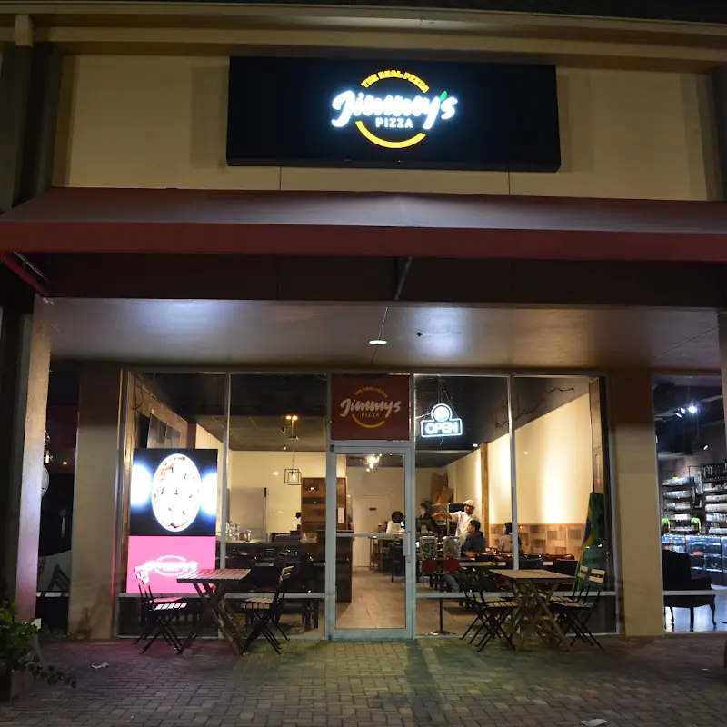 Jimmy's Pizza