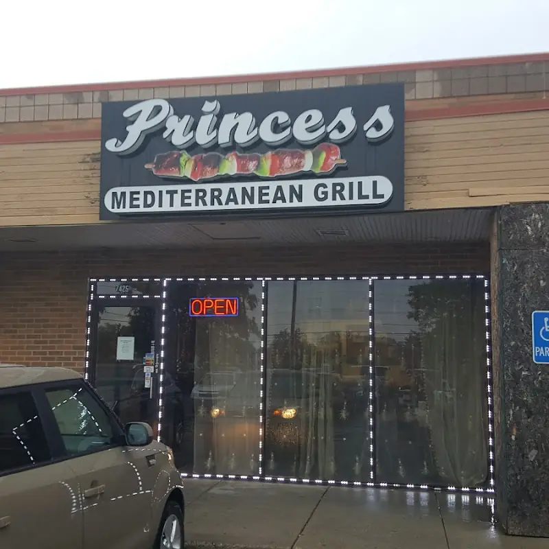 Majestic Mediterranean Grill Restaurant