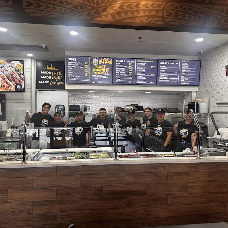 Burrito King