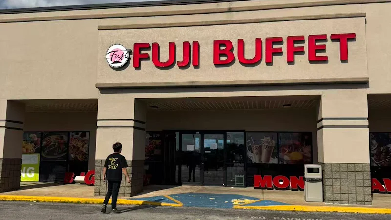 Fuji buffet