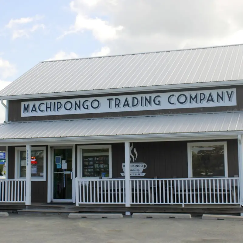 Machipongo Trading Company