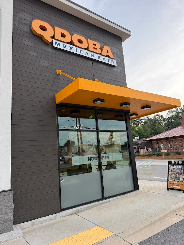 QDOBA Mexican Eats