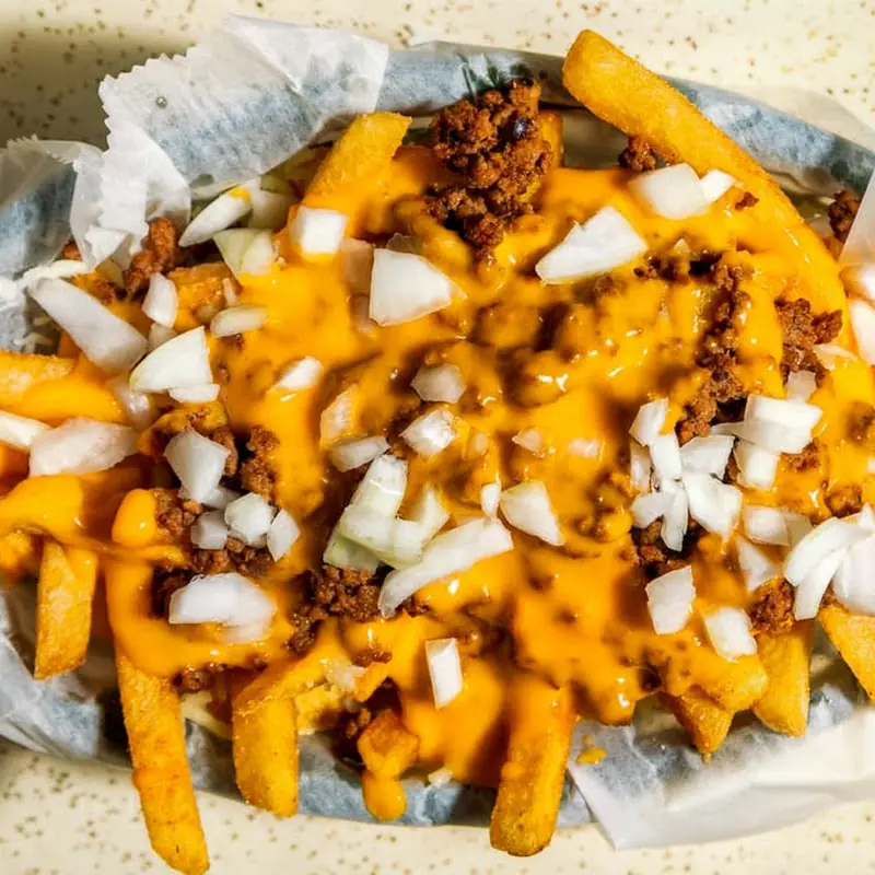 French Fries (single serve)