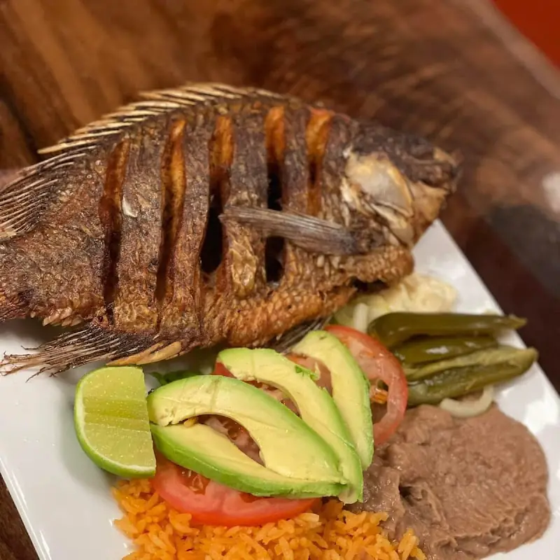 Los Mayas Bar & Restaurant