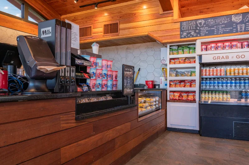 Cloud 9 Cafe & Bakery at Anakeesta