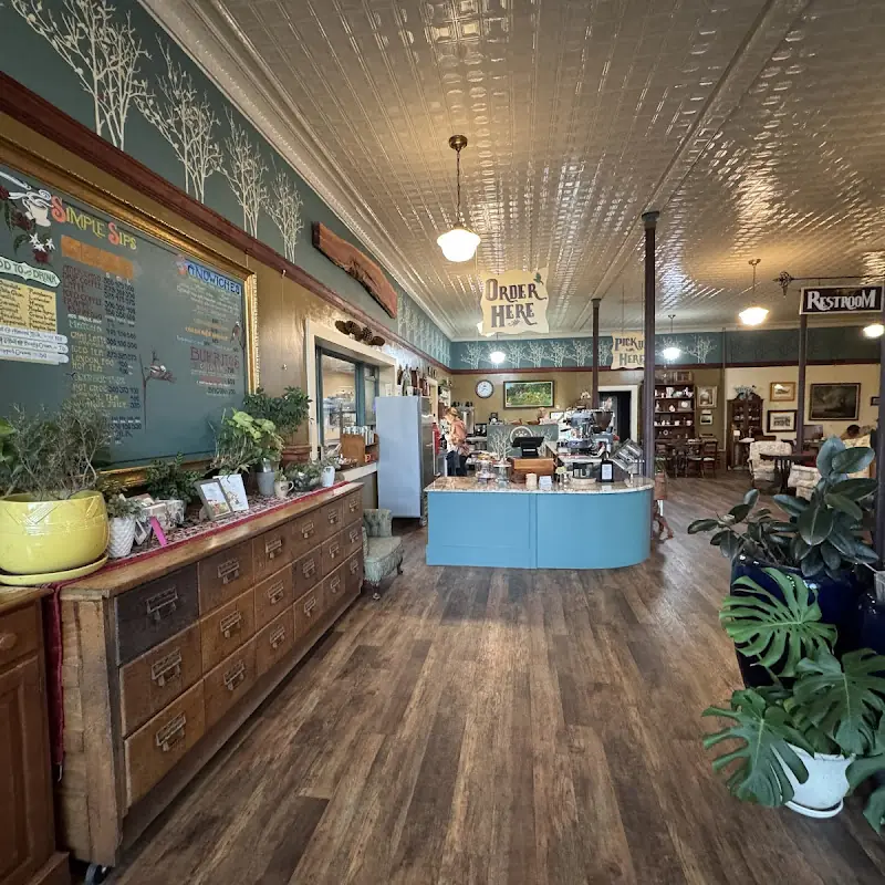 Four Corners Coffee