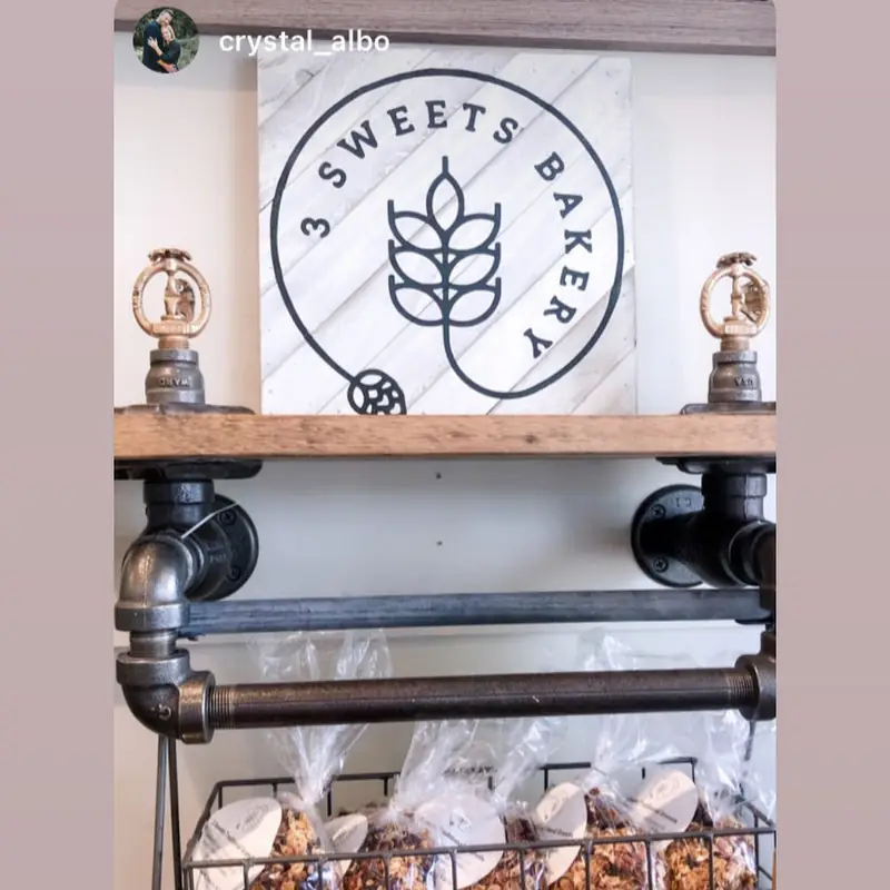 3 Sweets Bakery & Cafe