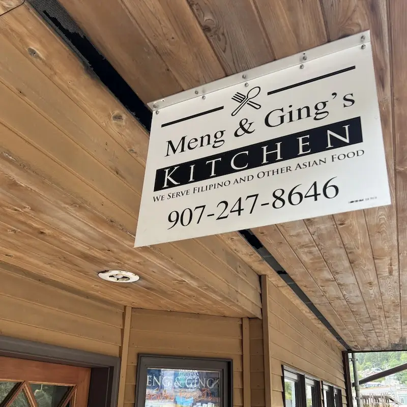 Meng & Ging's Kitchen