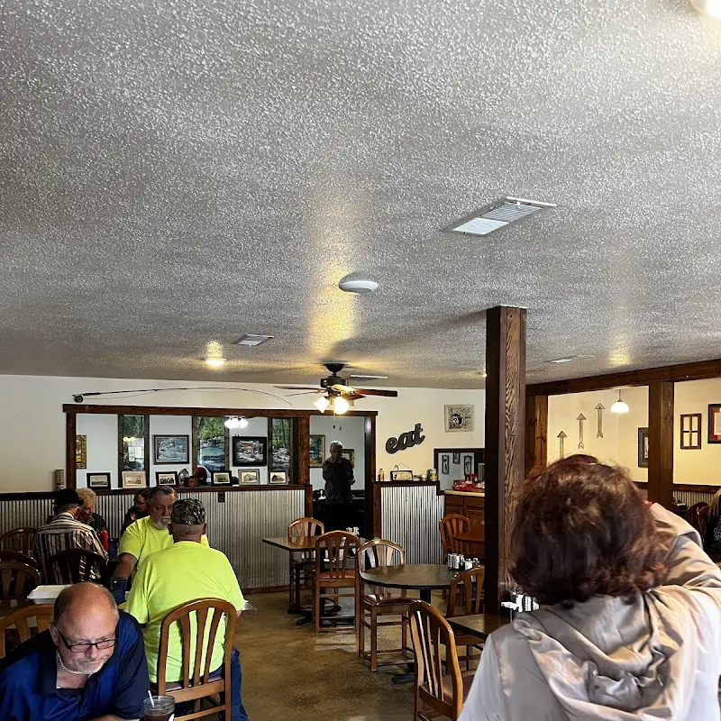 Granny's cafe