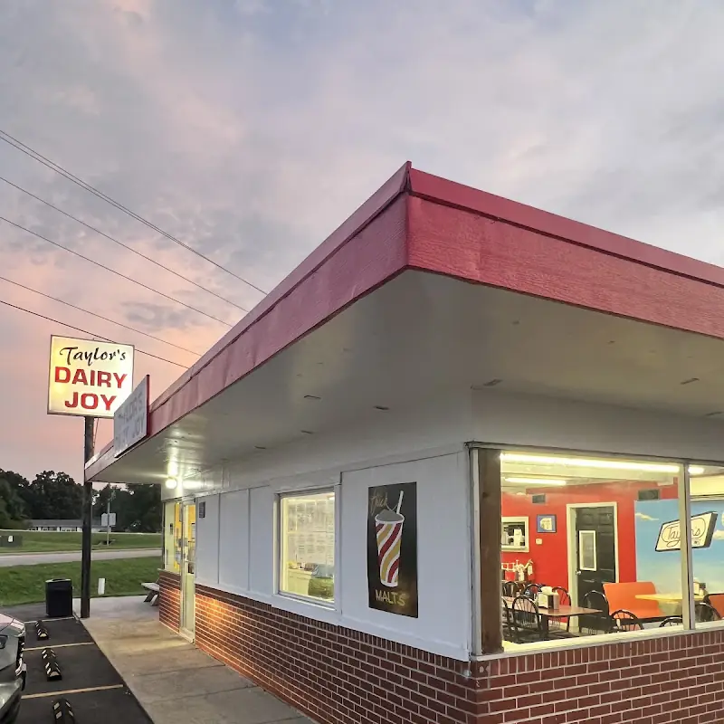 Taylor's Dairy Joy