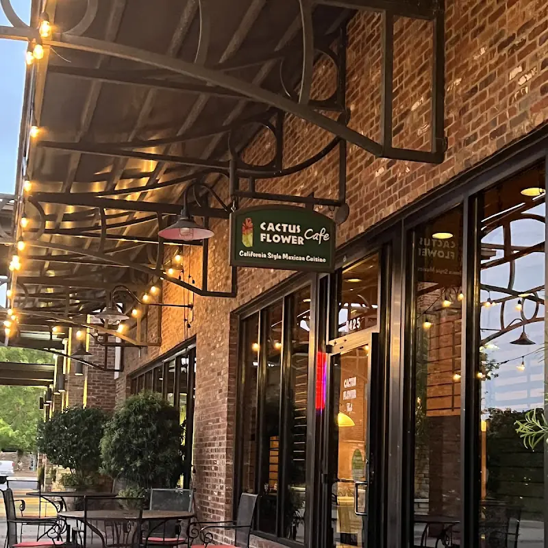 Cactus Flower Cafe
