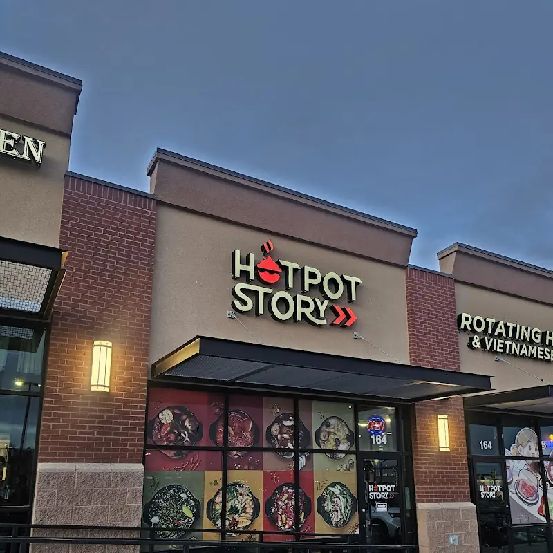 Hotpot Story