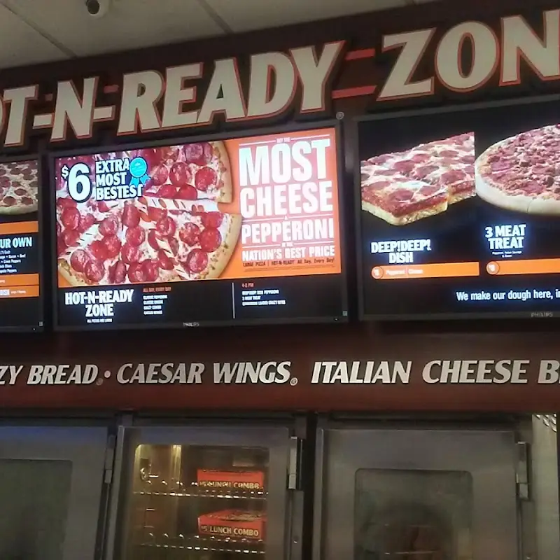 Little Caesars Pizza