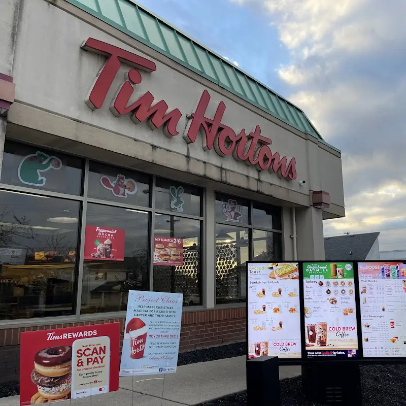 Tim Hortons