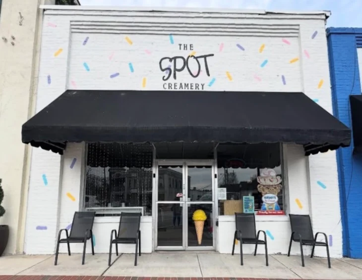 The Spot Creamery