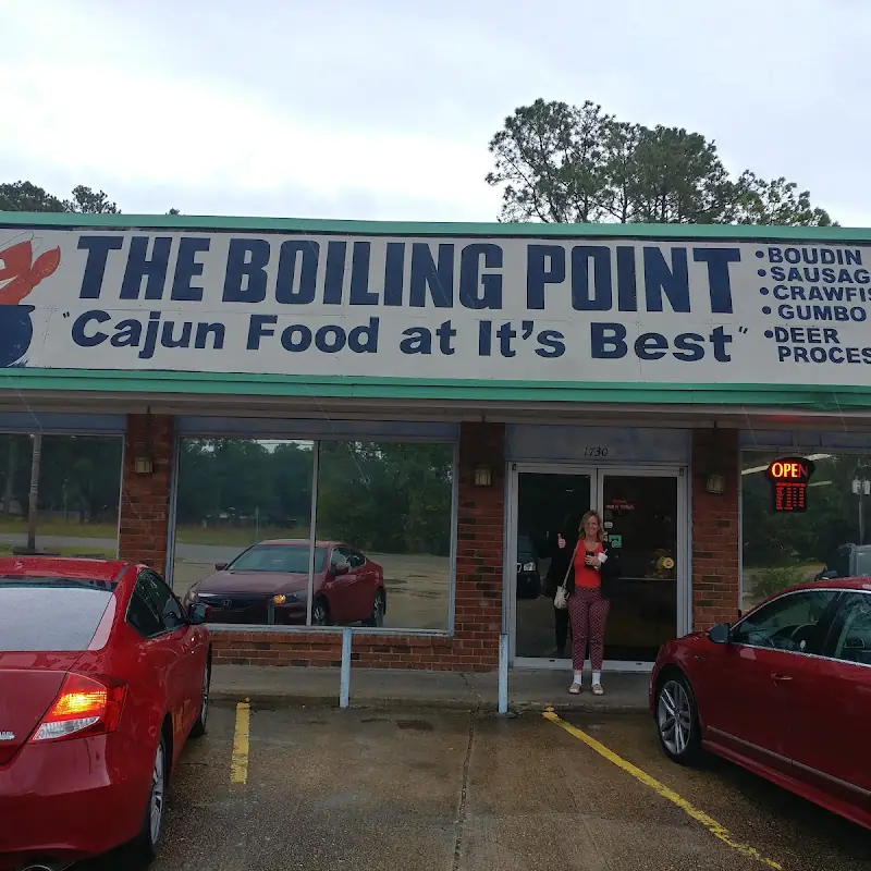 The Boiling Point