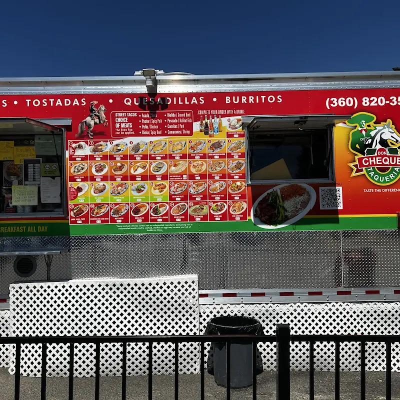 Don Cheque Taqueria