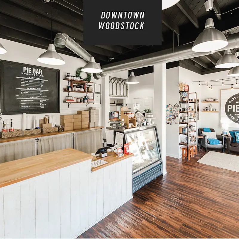 Pie Bar (Woodstock)