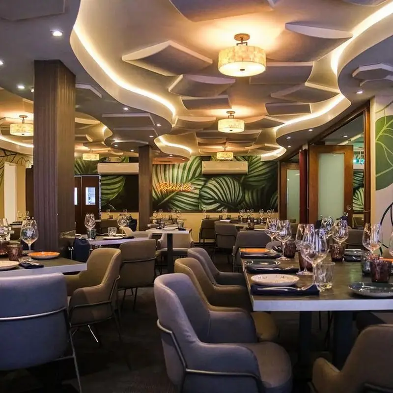 Restaurante El Rodaballo