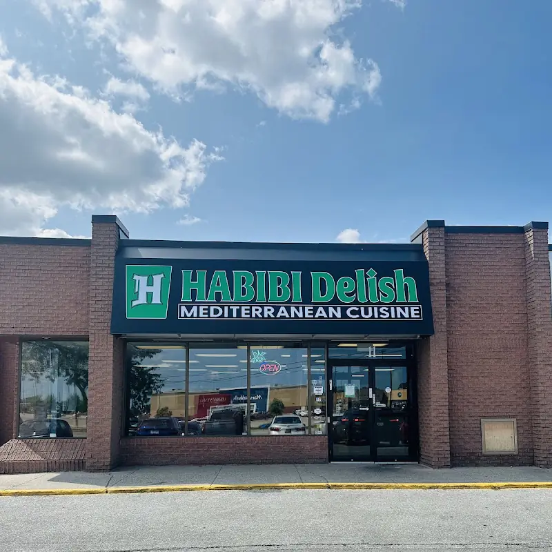 Habibi Delish