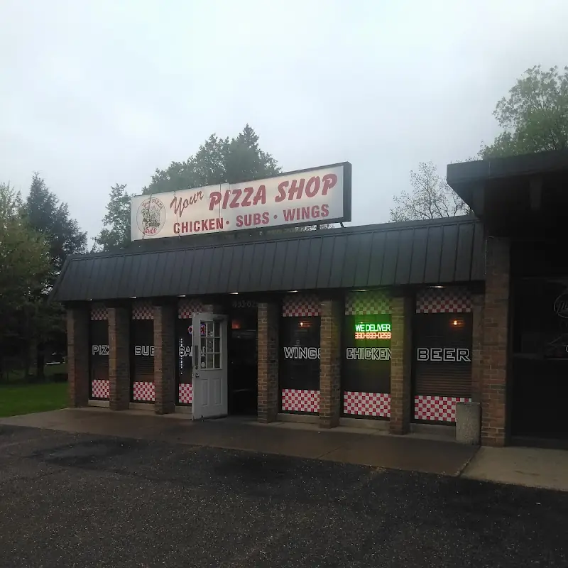 Pizza Sub