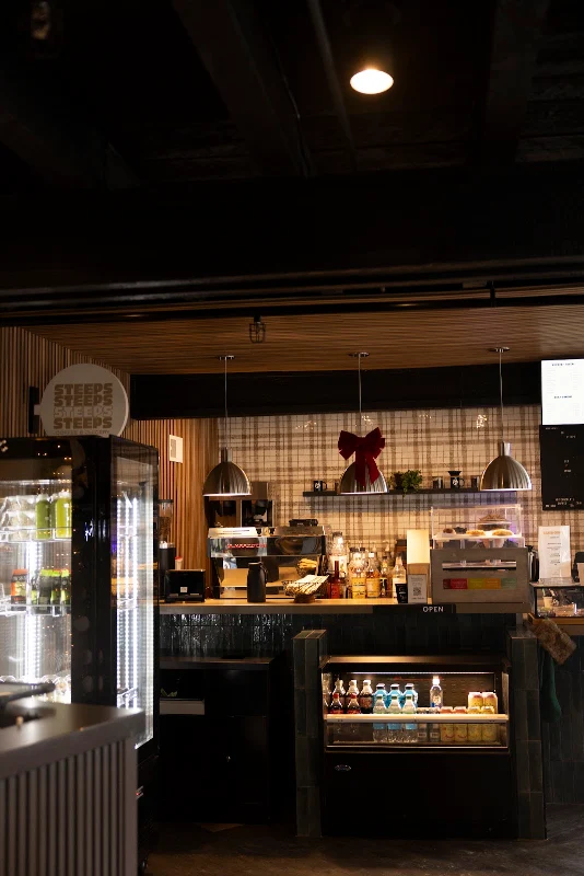 Steeps Coffee & Juicery