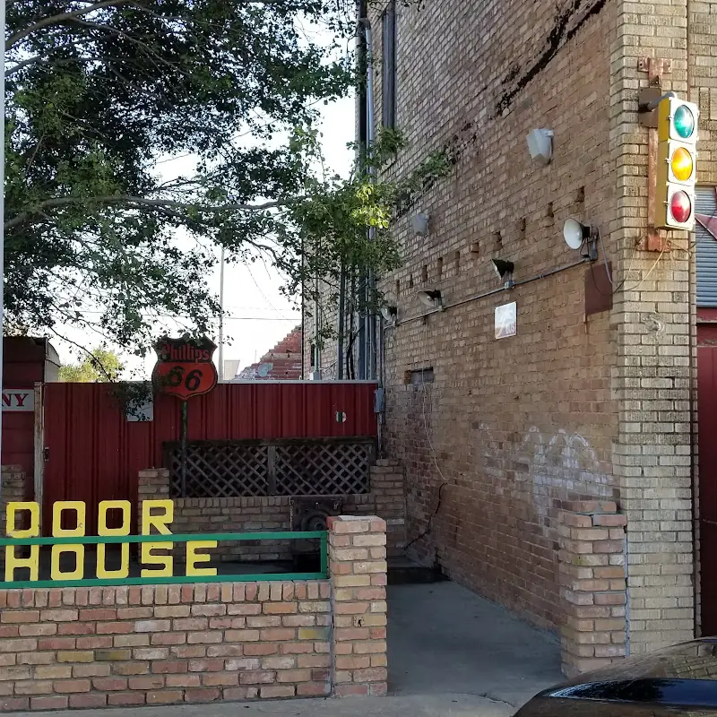 Backdoor Steakhouse