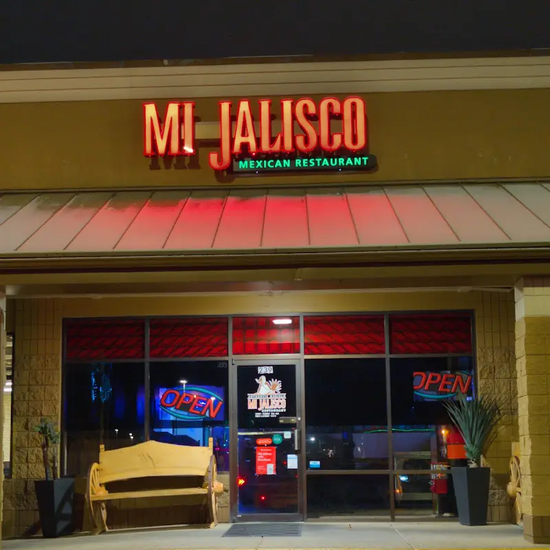 Mi Jalisco Mexican Restaurant