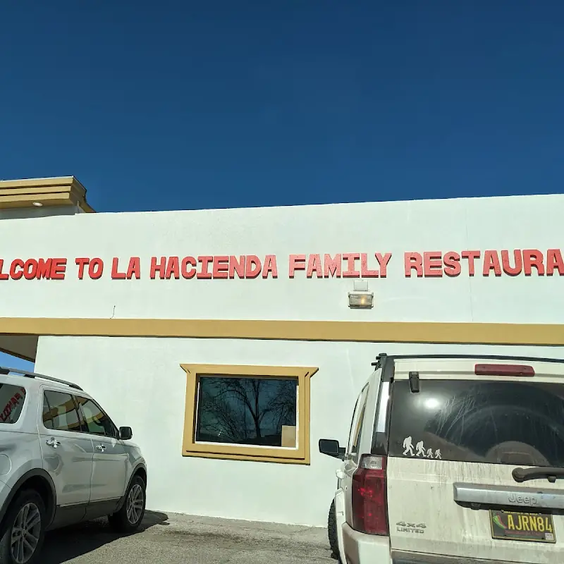 La Hacienda Mexican Restaurant