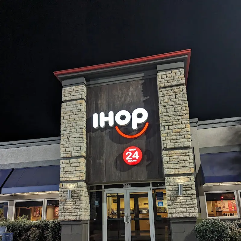 IHOP