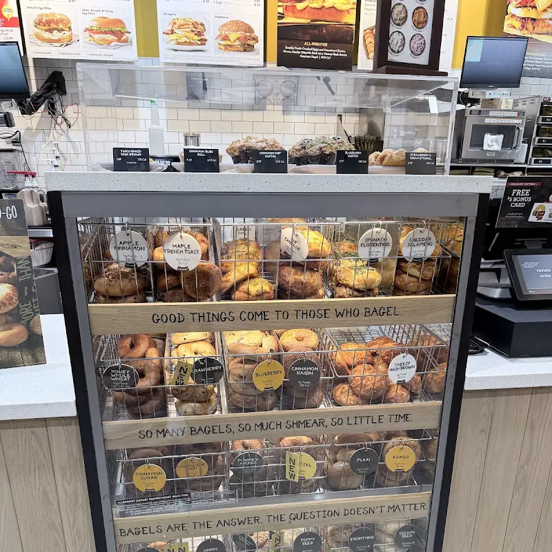Einstein Bros. Bagels