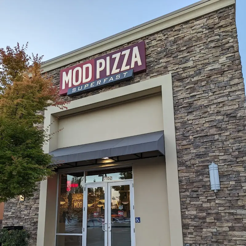 MOD Pizza