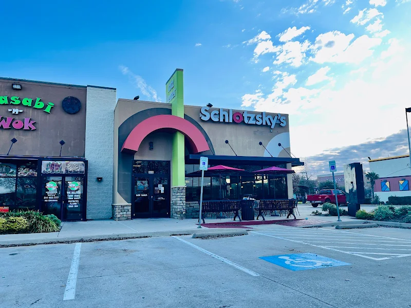 Schlotzsky's Deli