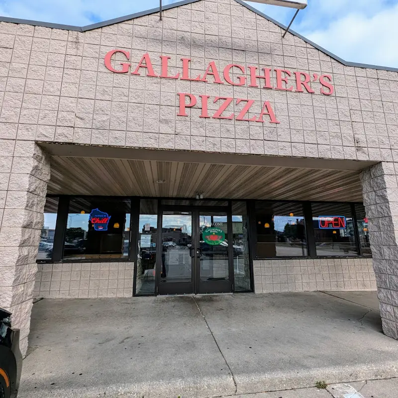 Gallagher's Pizza - De Pere