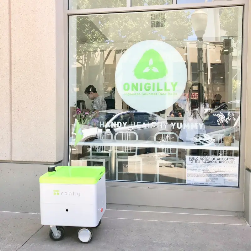 Onigilly Japanese Kitchen - Palo Alto