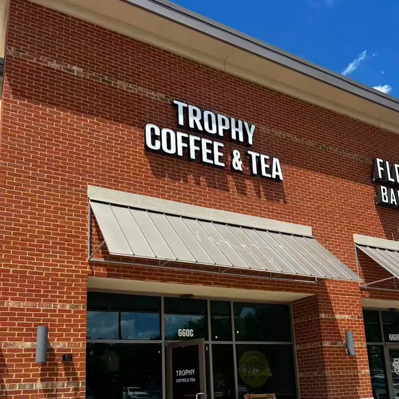 Trophy Coffee & Tea