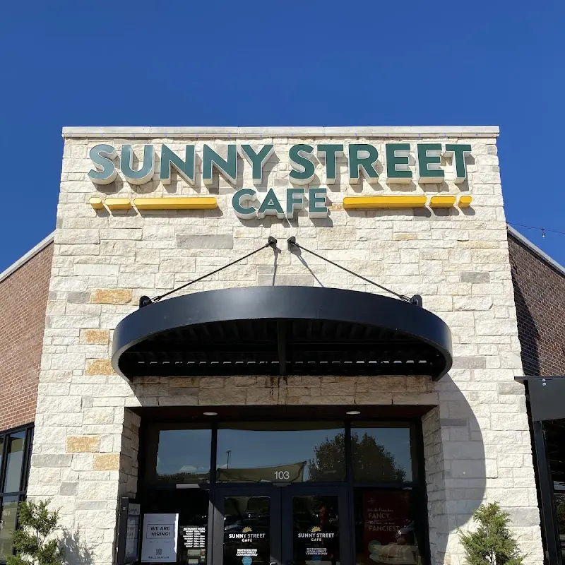 Sunny Street Cafe