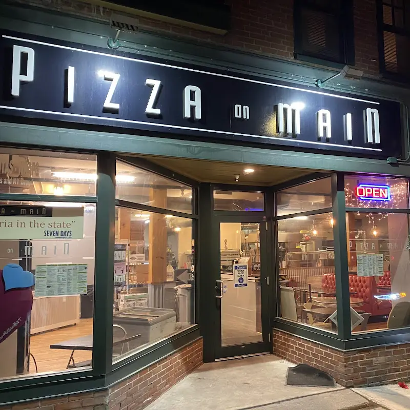 Pizza On Main