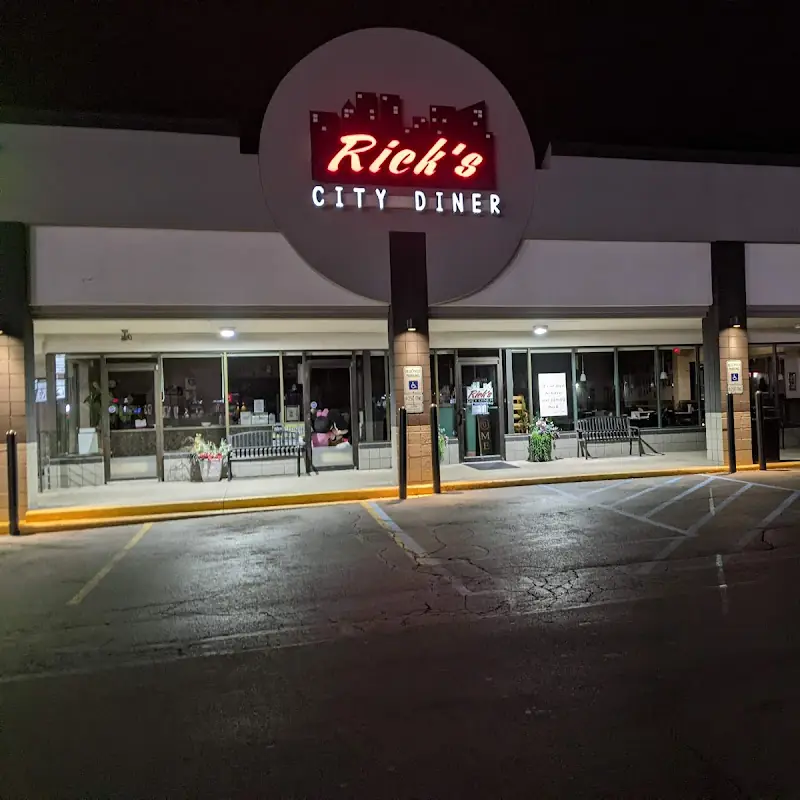 Rick's City Diner