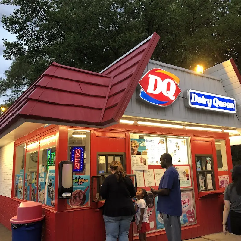 Dairy Queen (Treat)